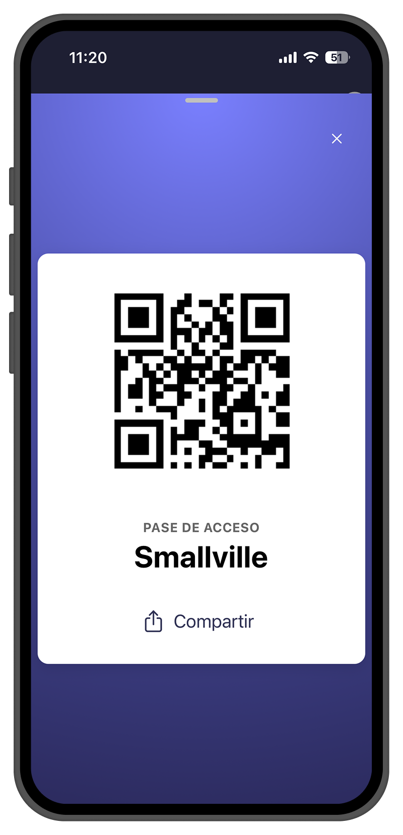 App Entrycondo guardia
